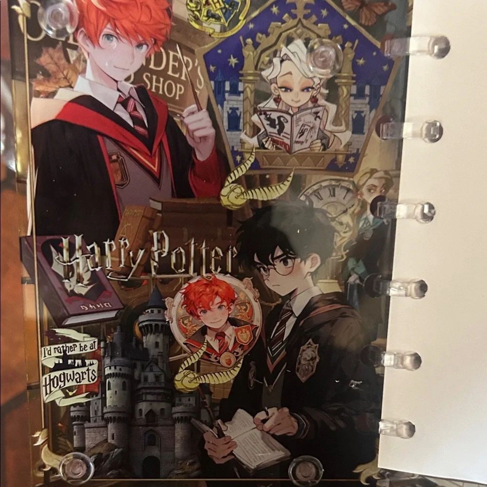 Wizarding World Of Harry Potter brand new